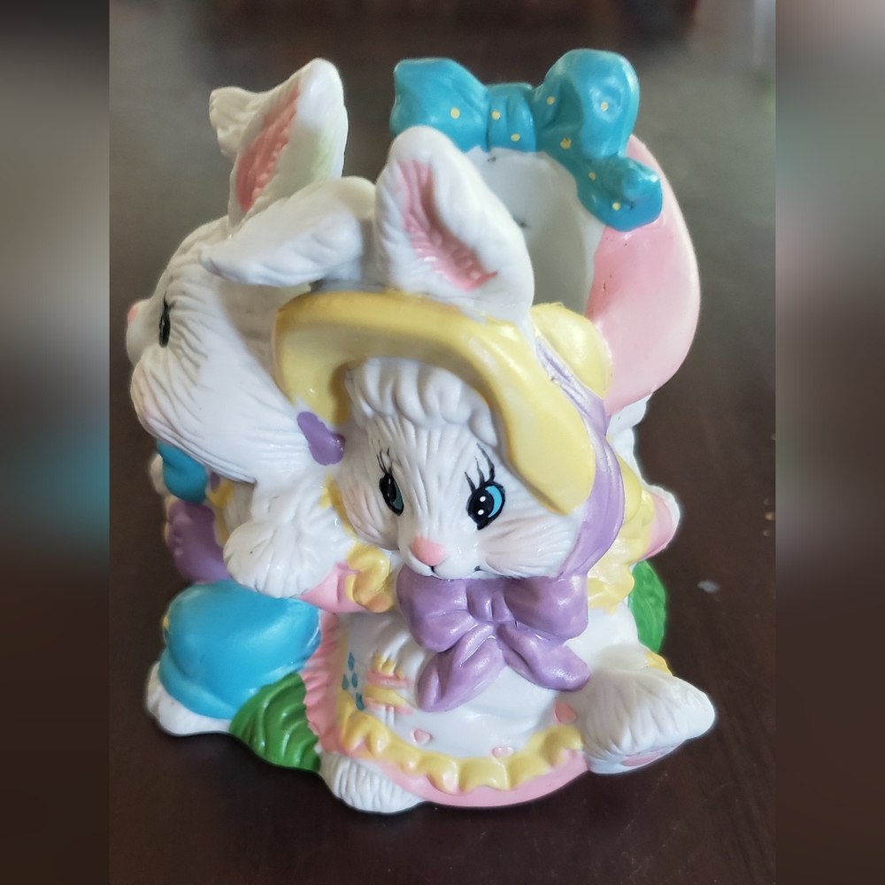 NIB votive candle holder